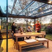 Lieblingszimmer im Grünen