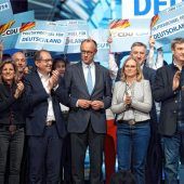 Ludwig im Regierungsteam