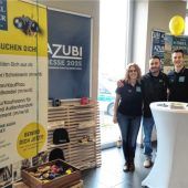 Familienbetrieb mit einem Mega-Team