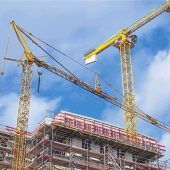 Geht es beim Wohnungsbau endlich wieder aufwärts?