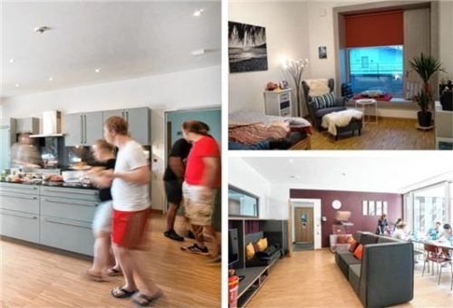 In Höhenkirchen-Siegertsbrunn führen Menschen mit einer geistigen Beeinträchtigung ein selbstbestimmtes Leben. Foto Collage: Verein Zukunft trotz Handicap (ZTH)