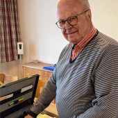 Der „Schafkopf-Papst“ von Bad Aibling
