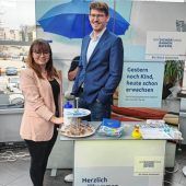 Innovativ, praxisnah, mittendrin