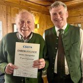 CSU Aising diskutiert lokale Brennpunkte