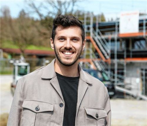 Johannes Kern wird Leiter des Johanniter Kinderhauses in Wildenwart. Foto Johanniter