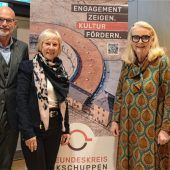 Gemeinsam für den Lokschuppen