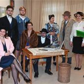 Tatort Büro – Leiche verschwunden