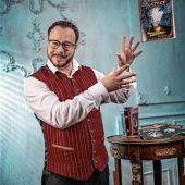 Einst ein echter Zauberlehrling