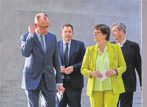 Kommt der Bau- und Wohnsektor beim Sondervermögen zu kurz? Foto IMAGO/dts Nachrichtenagentur