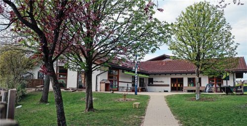 Künftig höhere Elternbeiträge im Kinderhaus Purzelbaum. Foto  Stache