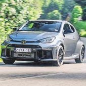 Von der Rallye-Piste auf die Straße