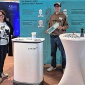 Hier stimmt die Chemie