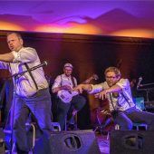 Entspannter Soul aus der Donaumetropole