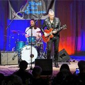 Flavio Paludetti eröffnet Blues-Festival in Rimsting