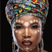 Justina Lee Brown im Haberkasten