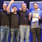 „Strawanza“ gewinnt Dialektpreis des Bezirks