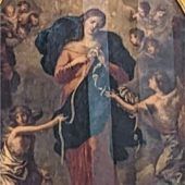 Papst Franziskus und die knotenlösende Maria