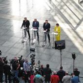 In Sorge um Deutschland und die Demokratie