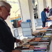 Bücherflohmarkt knackt Rekord
