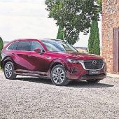 Dickschiff mit Sechszylinder-Diesel