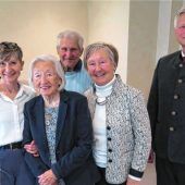 Frühere „First Lady“ feiert 90. Geburtstag