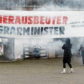 Und das soll Demokratie sein?