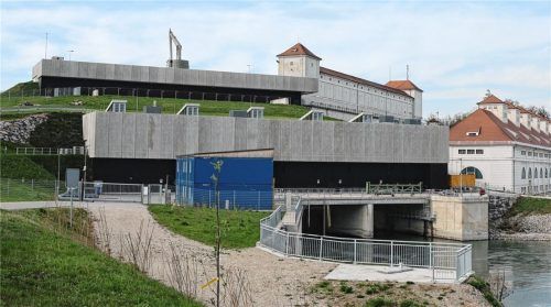 Nachhaltige Immobilienentwicklung: das bestehende Krafthaus wird in ein modernes Mehrzweckgebäude umgebaut.