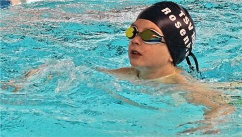 Nils Schumann stand in Waldkraiburg dreimal auf dem Podest. Foto  re