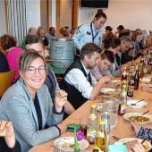 Pfarrgemeinde Au unterstützt „Open Doors“