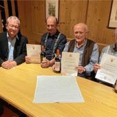 47 Jahre Sorge für St. Vitus in Mietraching getragen