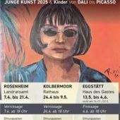 Junge Künstler präsentieren sich