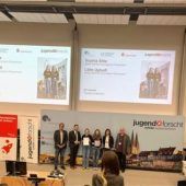 „Air Muscle“ siegt bei „Jugend forscht“