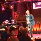 Im Jazztrio und solo
