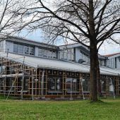 Baulücken in der Stadt geschlossen