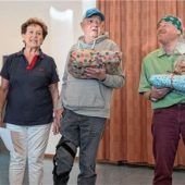 Line-Dance, Quiz und mehr Überraschungen