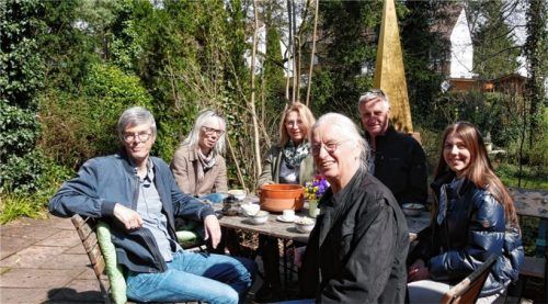 Sehr viel Wert legen die Geschäftsführer auf ein gutes Betriebsklima. Um das zu fördern, wird unter anderem einmal in der Woche gemeinsam gekocht.