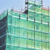 Bauen ohne Absicherung?