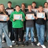 Schüler gehen eine Woche „offline“