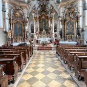 Tatkräftig für Erhalt der Sebastianikirche
