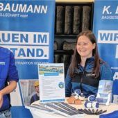 Den Erfolg der Arbeit sehen