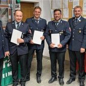 Vorfreude auf das große Feuerwehrfest