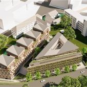 Große Pläne für Kathrein-Gelände