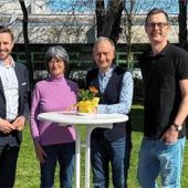 Anerkennung für Rosenheimer Pflegeeltern