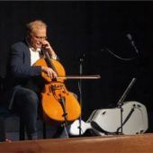 Cello-Zauber in Marias Kino