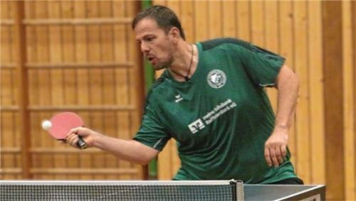 Stephan Zollner vom SV Schloßberg-Stephanskirchen wurde in der Klasse 40 C bayerischer Vizemeister.Foto Gerhard Erlich