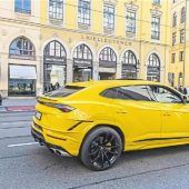 Auf dem Land fahren die meisten SUV