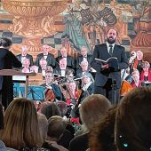 Bewegende Johannes-Passion