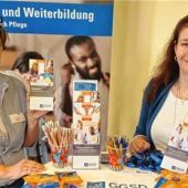 Karriere in einem Zukunftsbereich