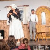 Zwischenstation „Hinterweltsboazn“