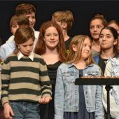 Musikalisches Feuerwerk am IGG